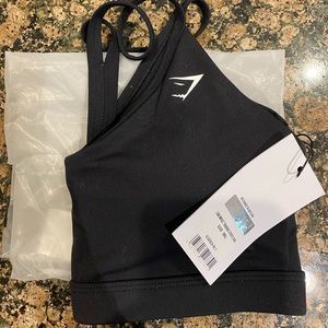 Gymshark V Neck Sports Bra Size Small